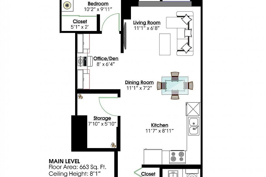 301 1887 Crowe Street Vancouver, BC - 22