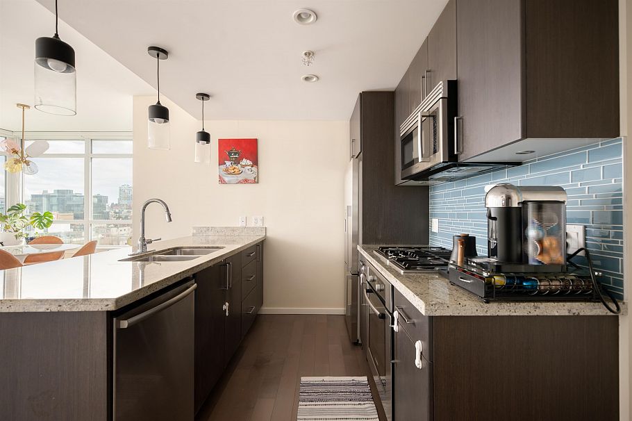 1201 89 W 2nd Avenue Vancouver, BC - 18
