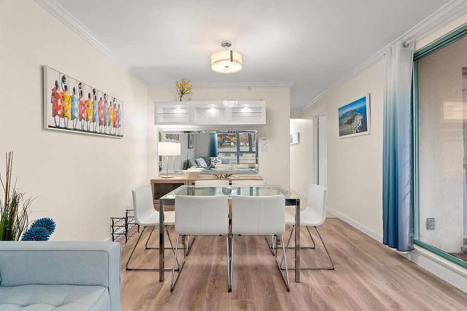 506 907 Beach Avenue Vancouver, BC - 5