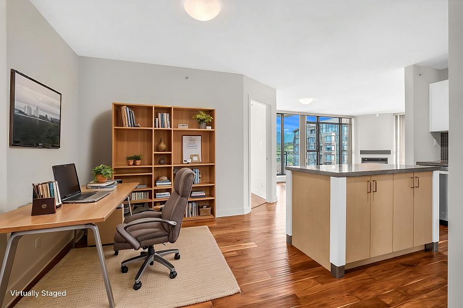 1206 155 W 1 Street North Vancouver, BC - 14