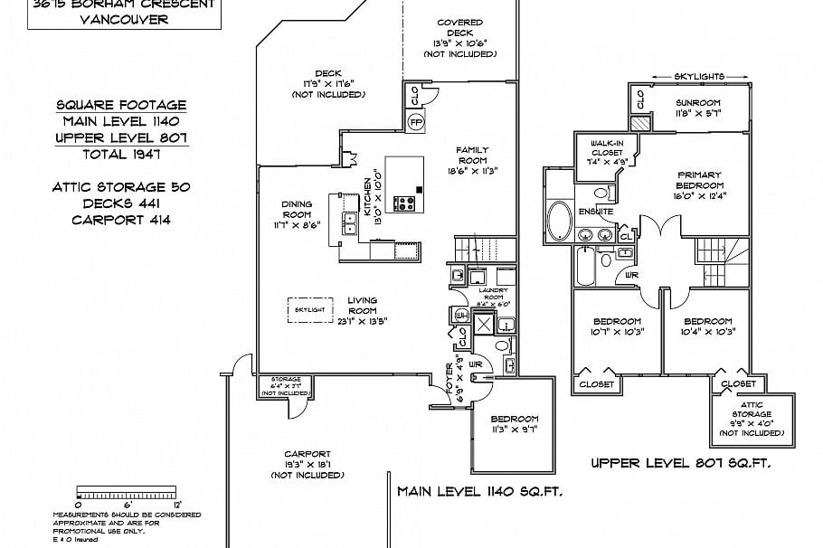 3675 Borham Crescent Vancouver, BC - 40