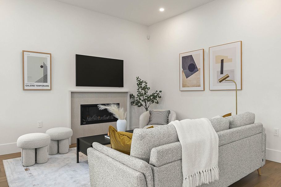 2 2848 W 19th Avenue Vancouver, BC - 3