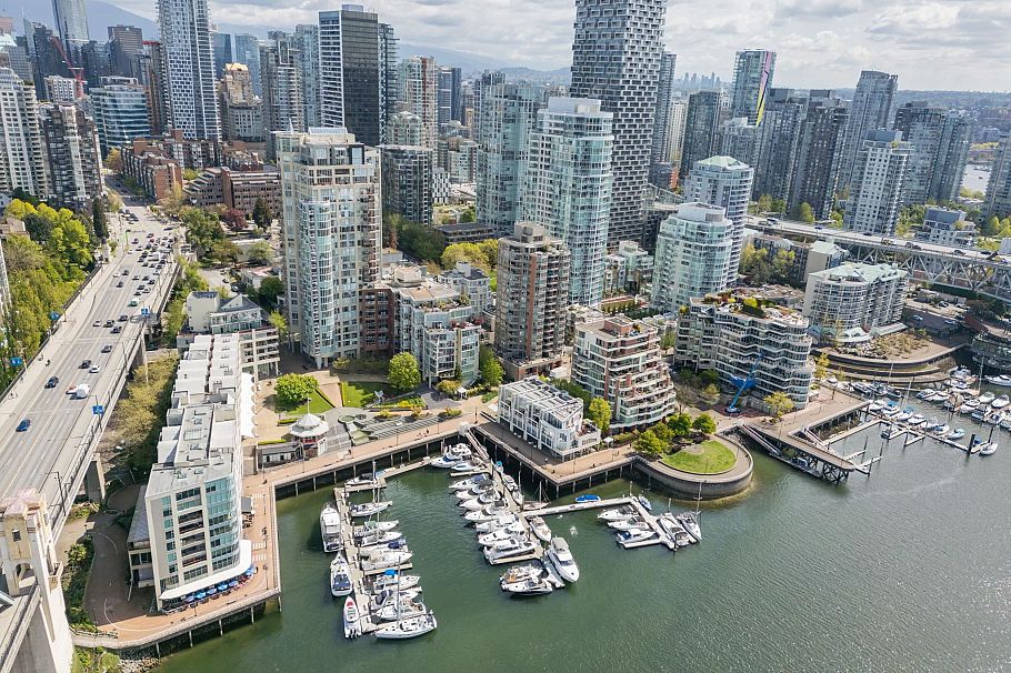 506 907 Beach Avenue Vancouver, BC - 28