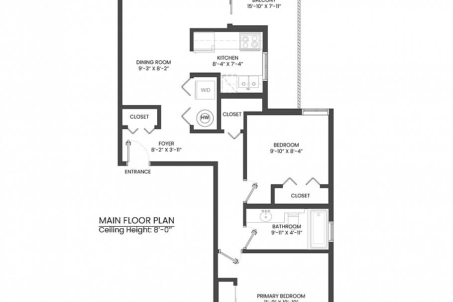 302 228 E 14th Avenue Vancouver, BC - 25