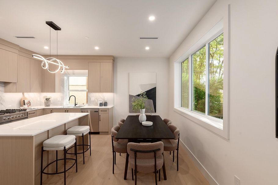 1 3635 Turner Street Vancouver, BC - 8