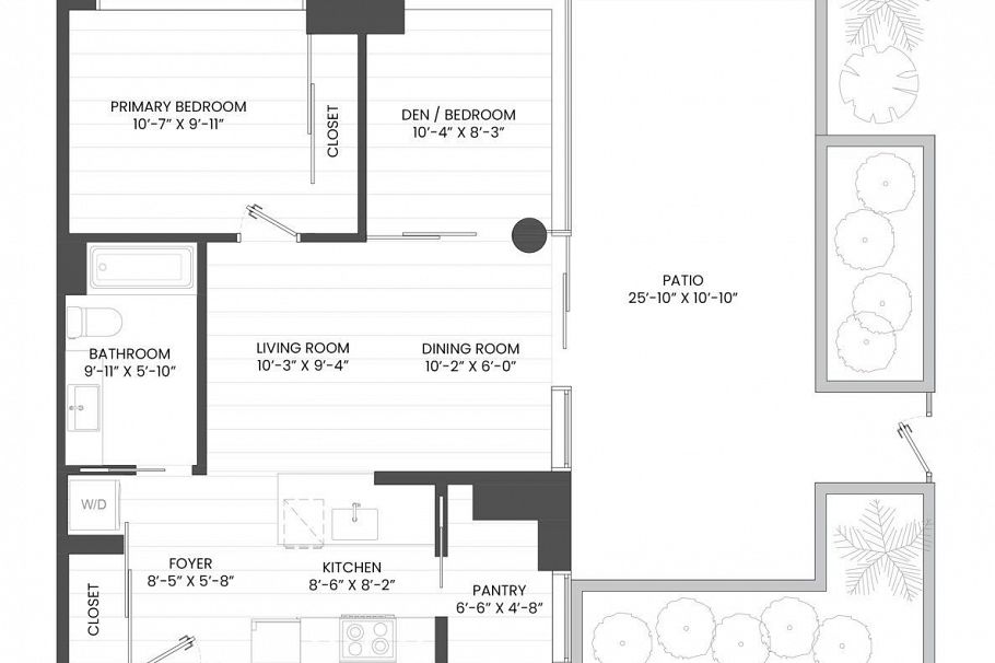 220 1783 Manitoba Street Vancouver, BC - 32