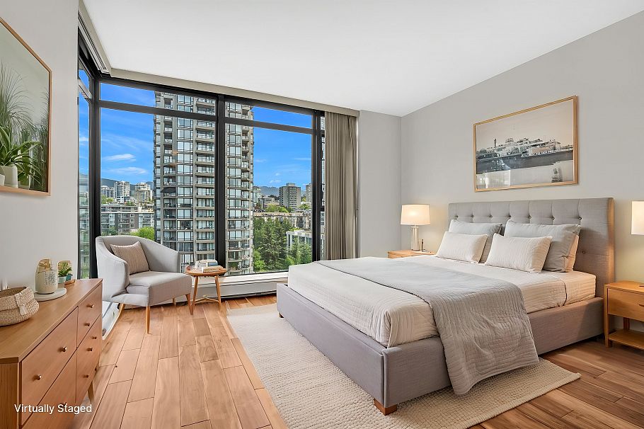 1206 155 W 1 Street North Vancouver, BC - 17