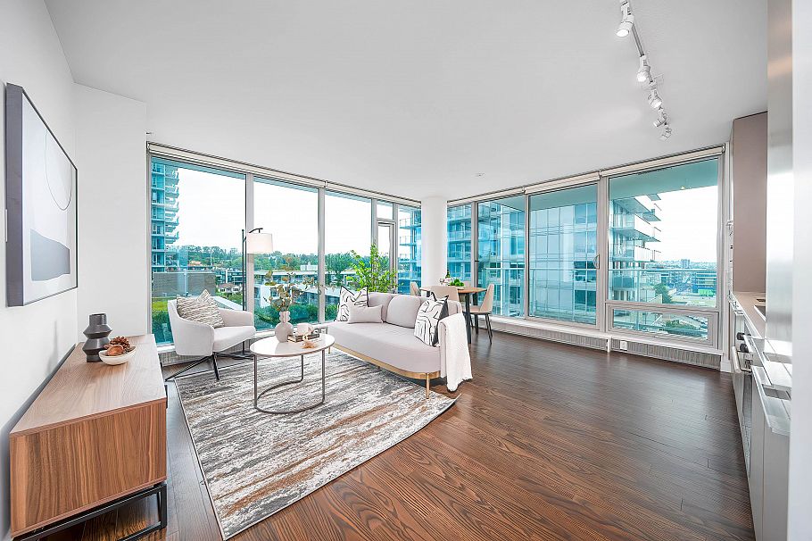 904 8131 Nunavut Lane Vancouver, BC - 1