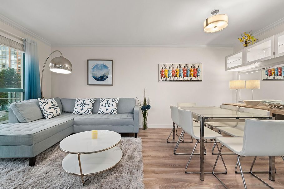 506 907 Beach Avenue Vancouver, BC - 4