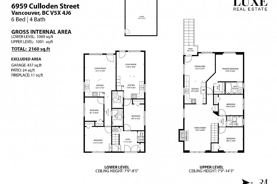 6959 Culloden Street Vancouver, BC - 35