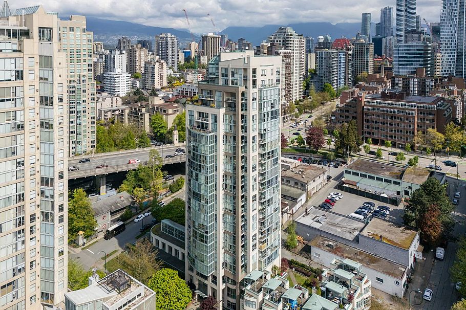 506 907 Beach Avenue Vancouver, BC - 26