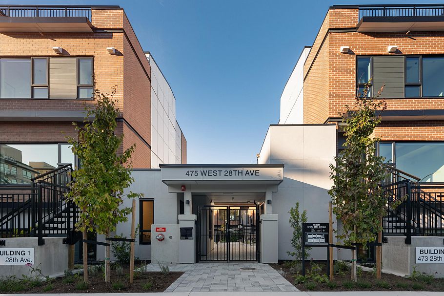 263 479 W 28th Avenue Vancouver, BC - 4
