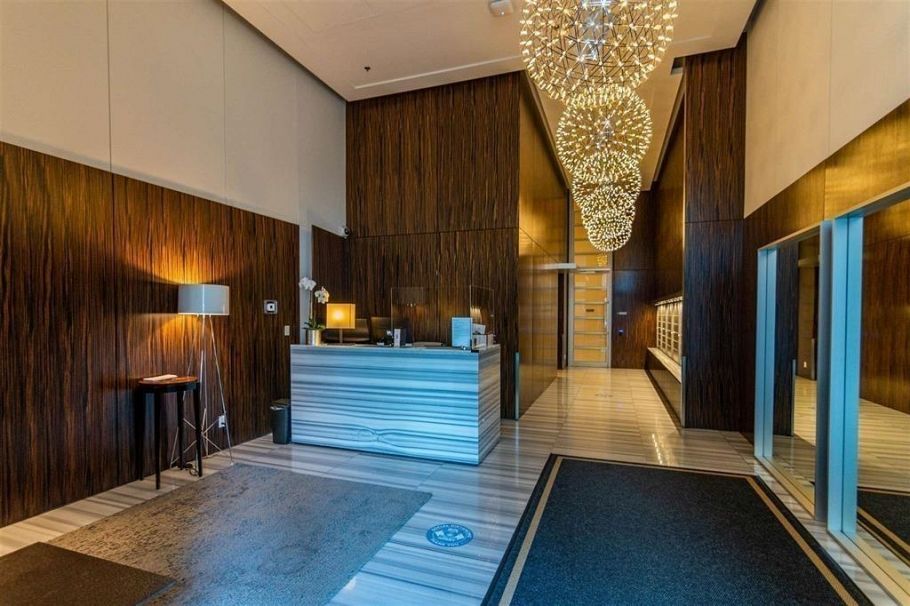 3307 1111 Alberni Street Vancouver, BC - 12