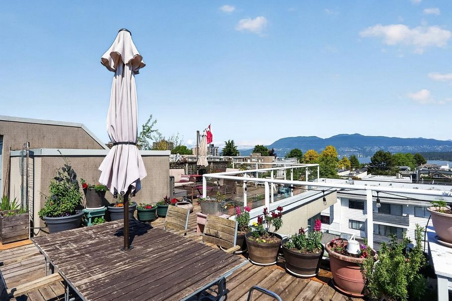 305-2195 W 5th Avenue Vancouver, BC - 28
