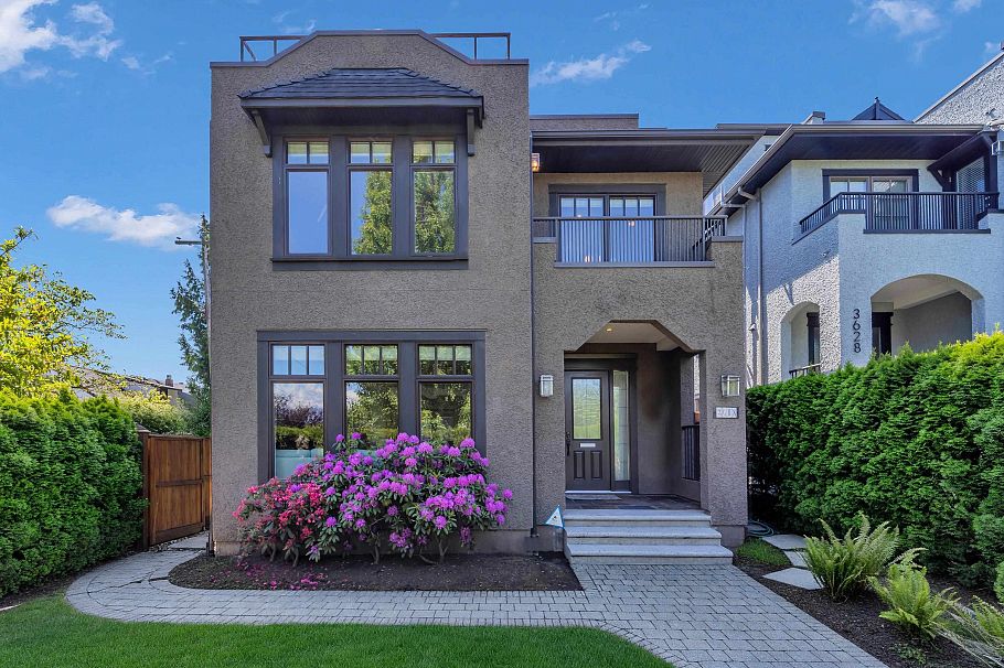 3618 W 24th Avenue Vancouver, BC - 33
