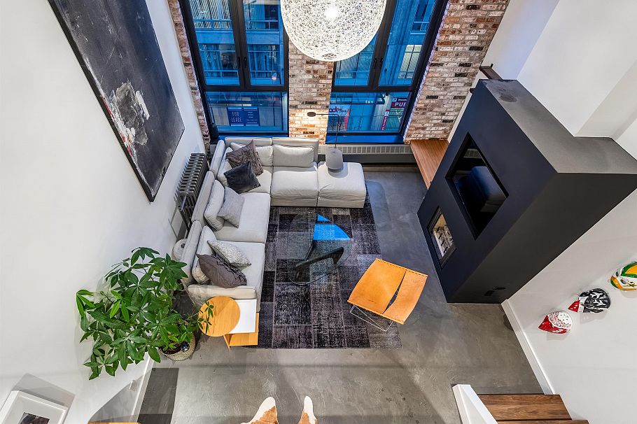 PH6 869 Beatty Street Vancouver, BC - 3