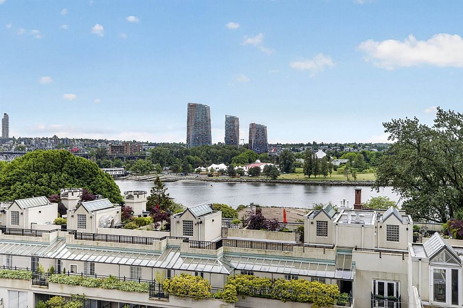 407 1330 Harwood Street Vancouver, BC - 19