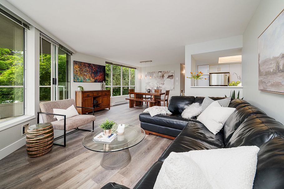 203 408 Lonsdale Avenue North Vancouver, BC - 2