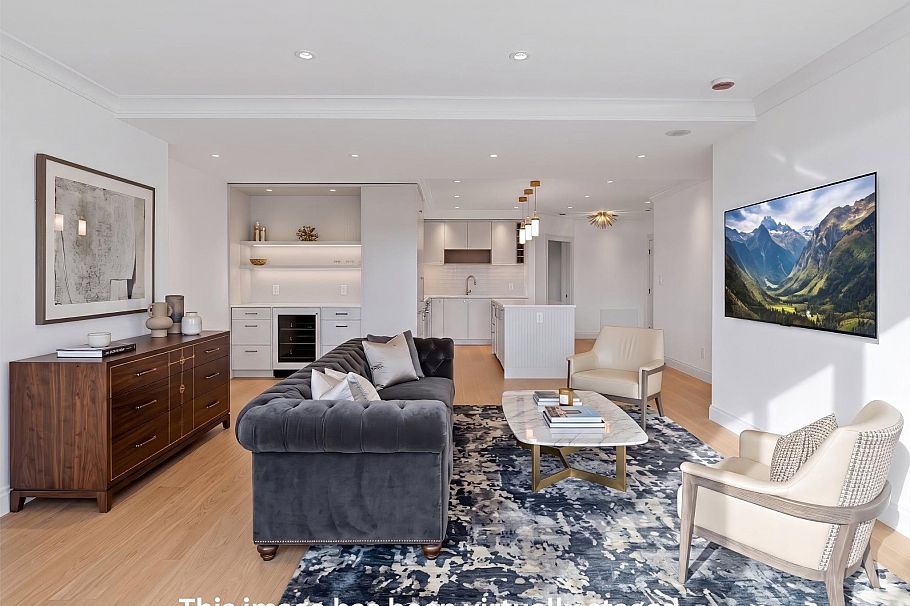 306 1311 Beach Avenue Vancouver, BC - 7