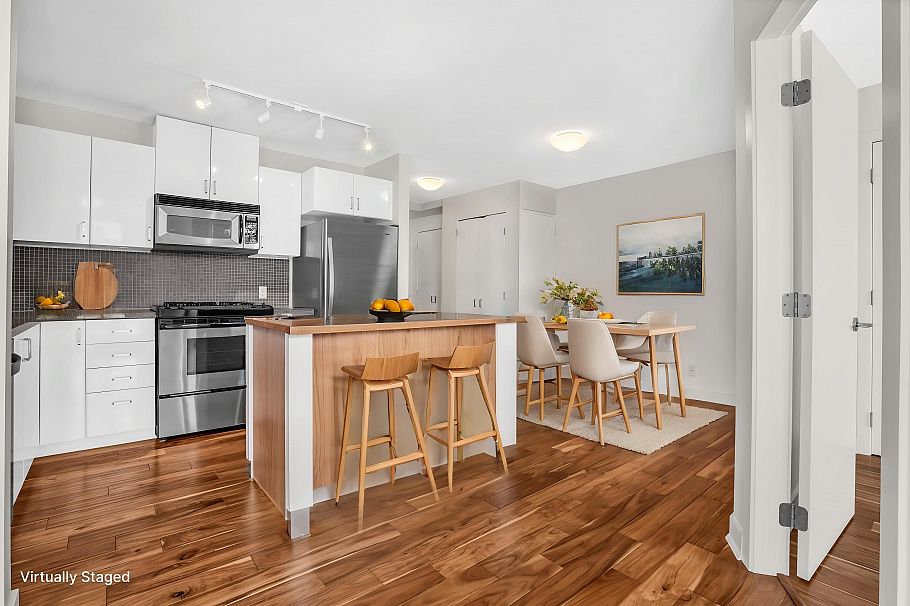 1206 155 W 1 Street North Vancouver, BC - 8