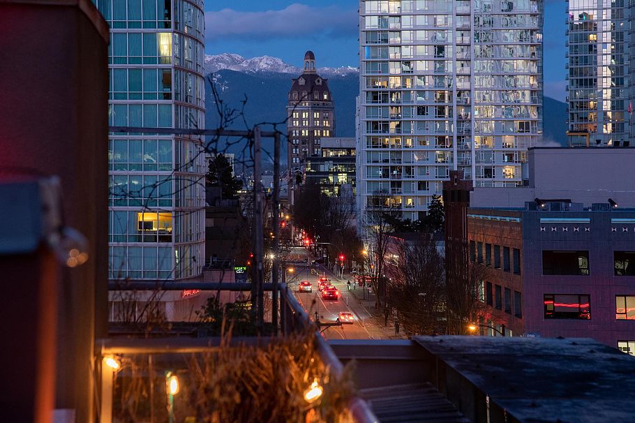 PH6 869 Beatty Street Vancouver, BC - 31