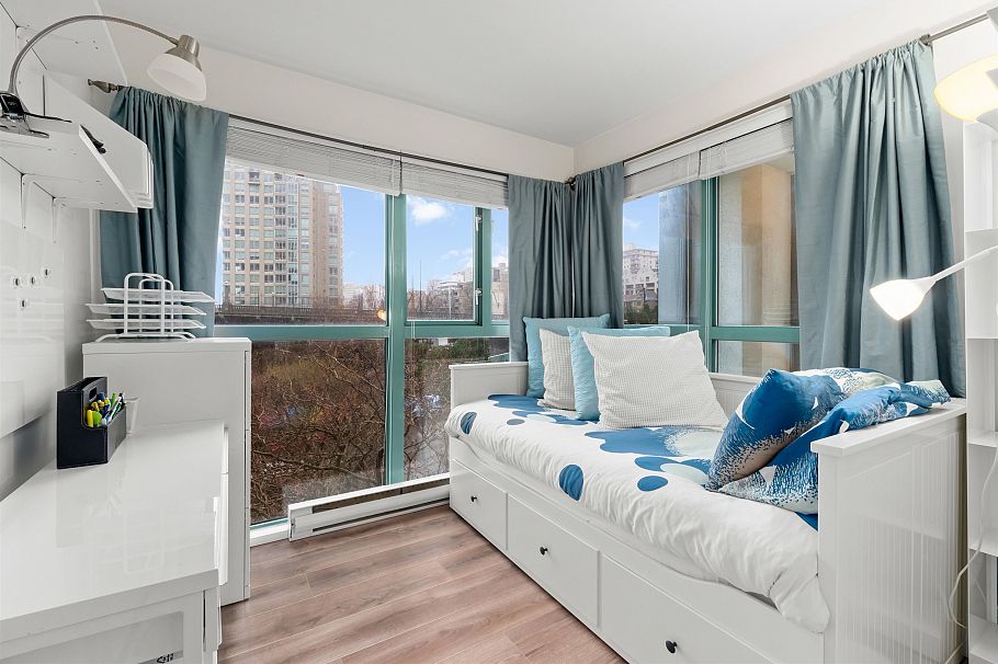 506 907 Beach Avenue Vancouver, BC - 15