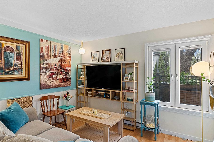 109 1450 E 7th Avenue Vancouver, BC - 4