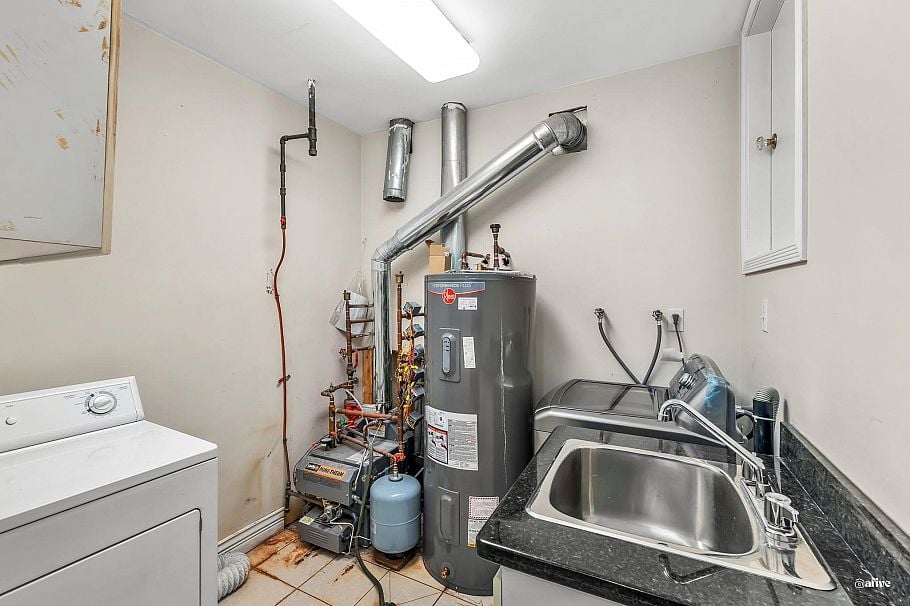 B205 1463 W 57th Street Vancouver, BC - 38