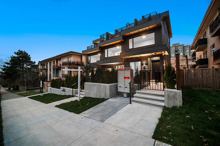 103 1837 E Georgia Street Vancouver, BC - 34