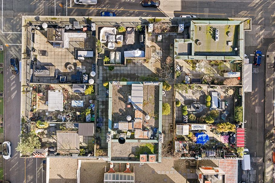 407 1216 Homer Street Vancouver, BC - 36