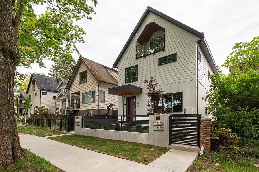 2 3635 Turner Street Vancouver, BC - 37