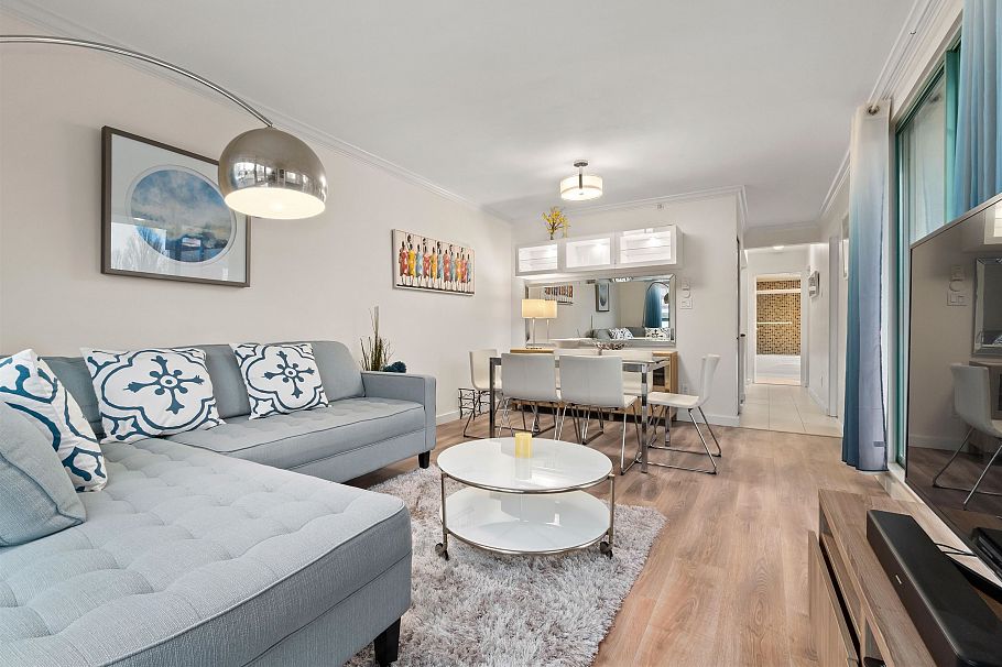 506 907 Beach Avenue Vancouver, BC - 2