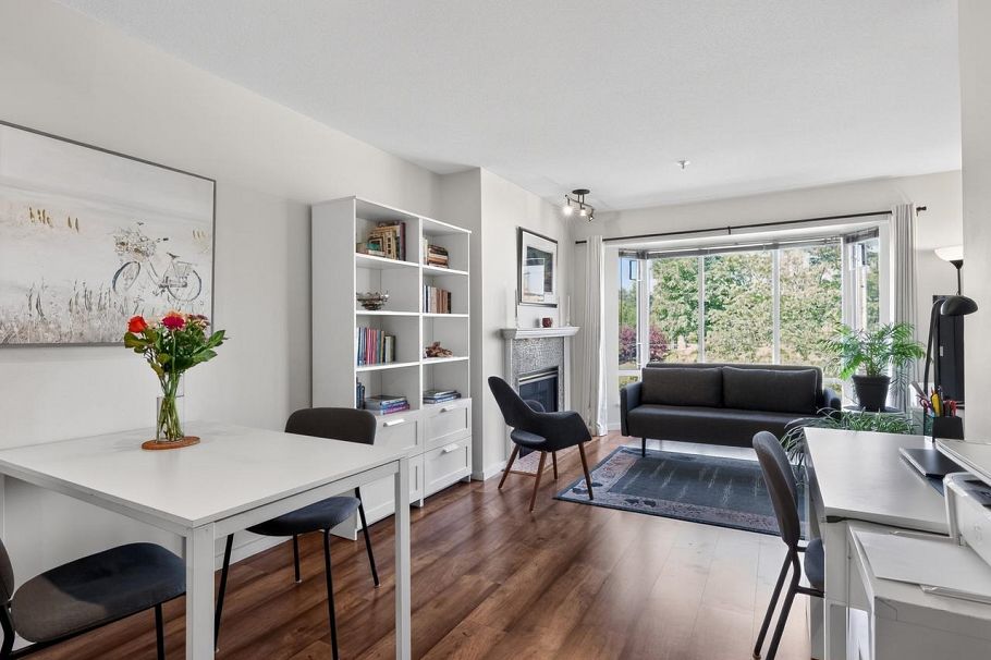 305-2195 W 5th Avenue Vancouver, BC - 9