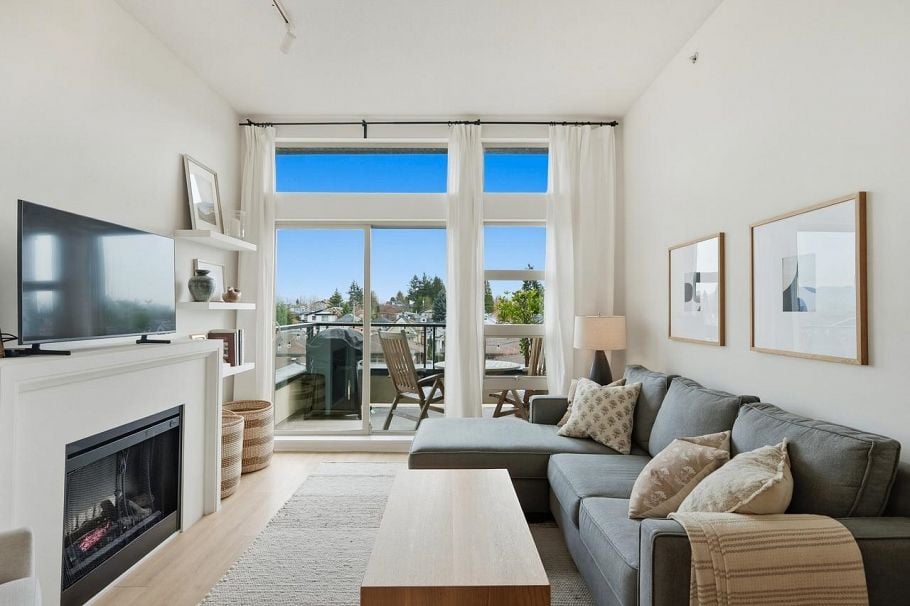 414 738 E 29th Avenue Vancouver, BC - 3