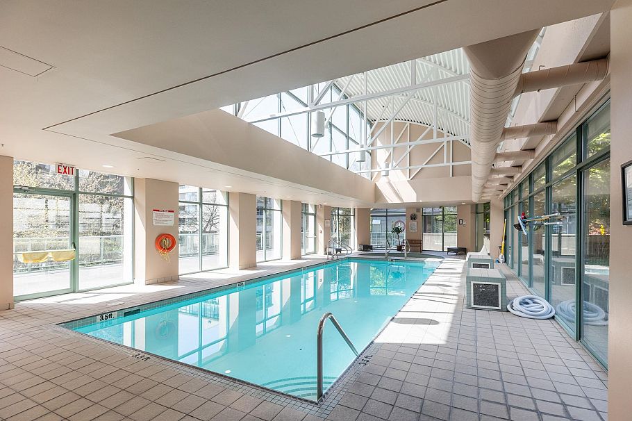 506 907 Beach Avenue Vancouver, BC - 21