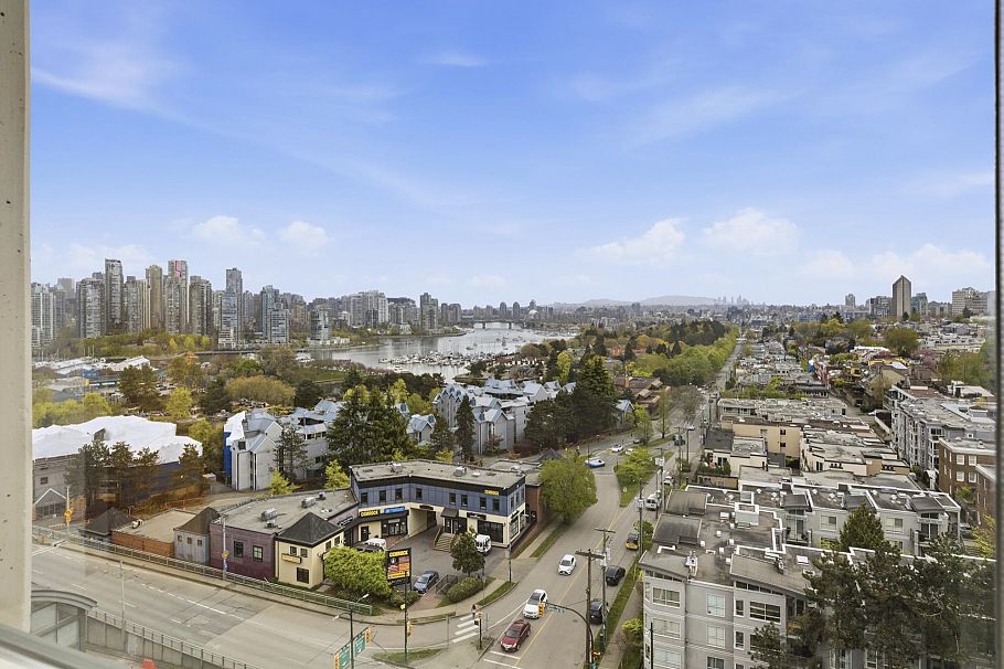 1303 1428 W 6th Avenue Vancouver, BC - 5