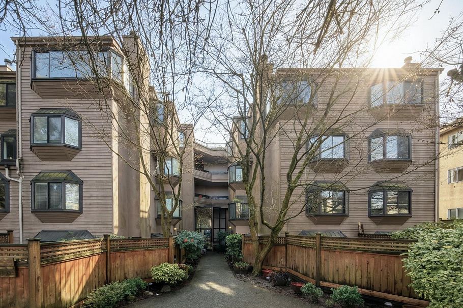 311 1922 W 7th Avenue Vancouver, BC - 25