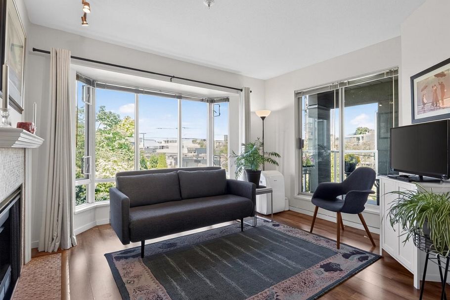 305-2195 W 5th Avenue Vancouver, BC - 4