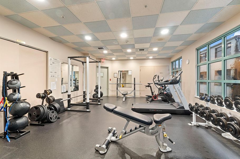 506 907 Beach Avenue Vancouver, BC - 22