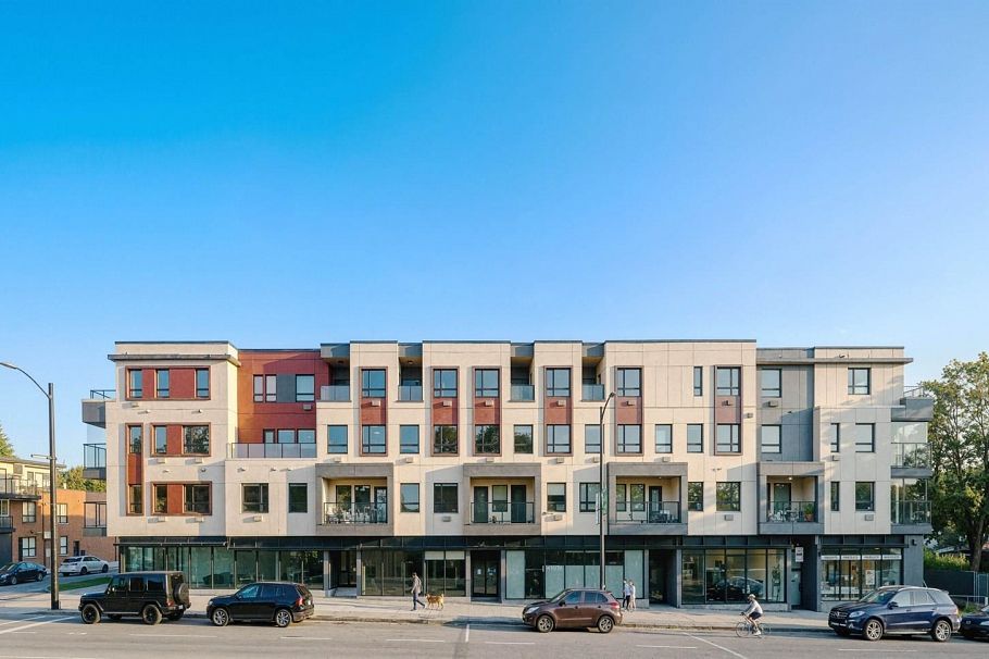 301 3590 W 39th Avenue Vancouver, BC - 21