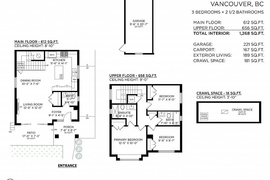 2238 E 5th Avenue Vancouver, BC - 34