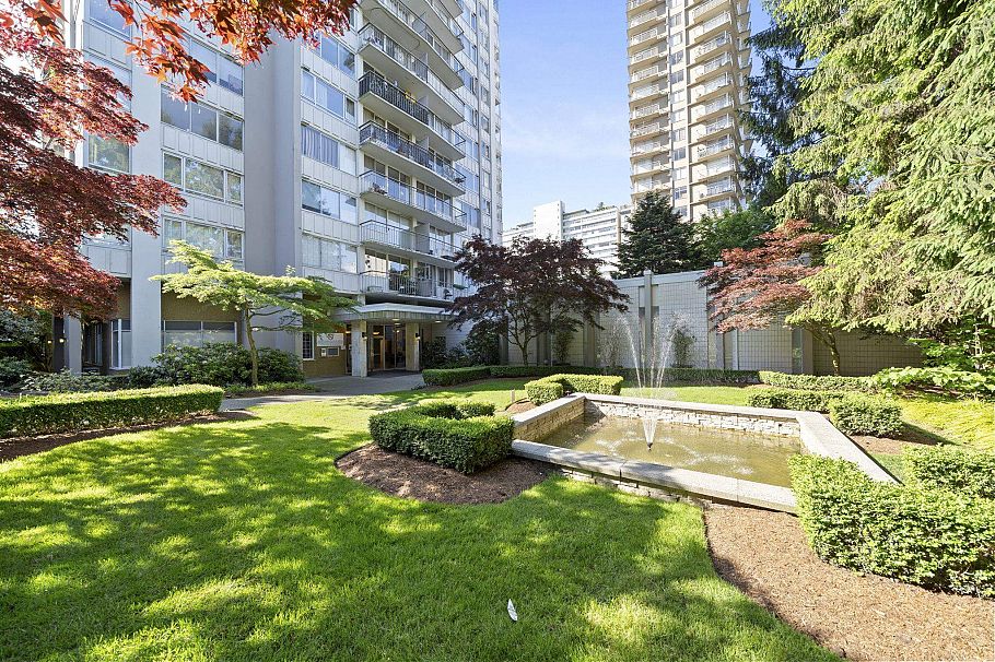 1401 1850 Comox Street Vancouver, BC - 27
