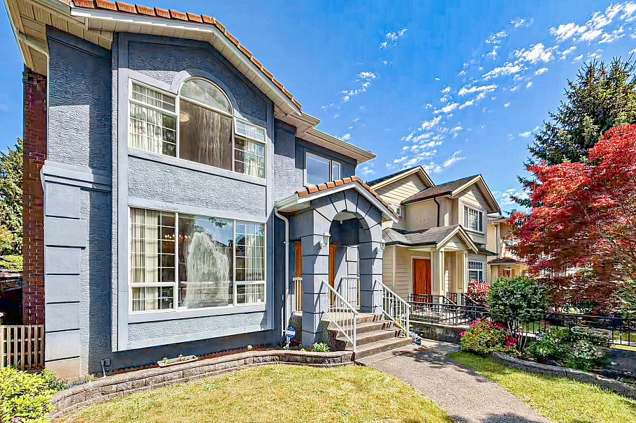 7806 Montcalm Street Vancouver, BC - 39