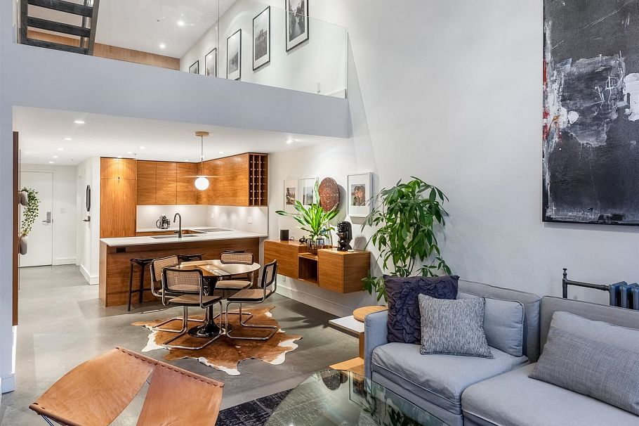 PH6 869 Beatty Street Vancouver, BC - 13