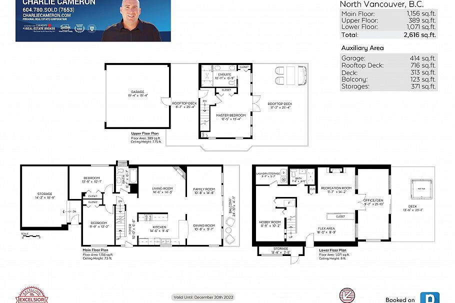 2588 Panorama Drive North Vancouver, BC - 27
