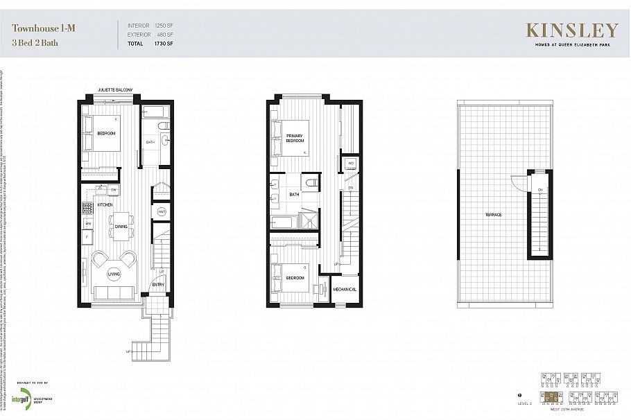 263 479 W 28th Avenue Vancouver, BC - 36