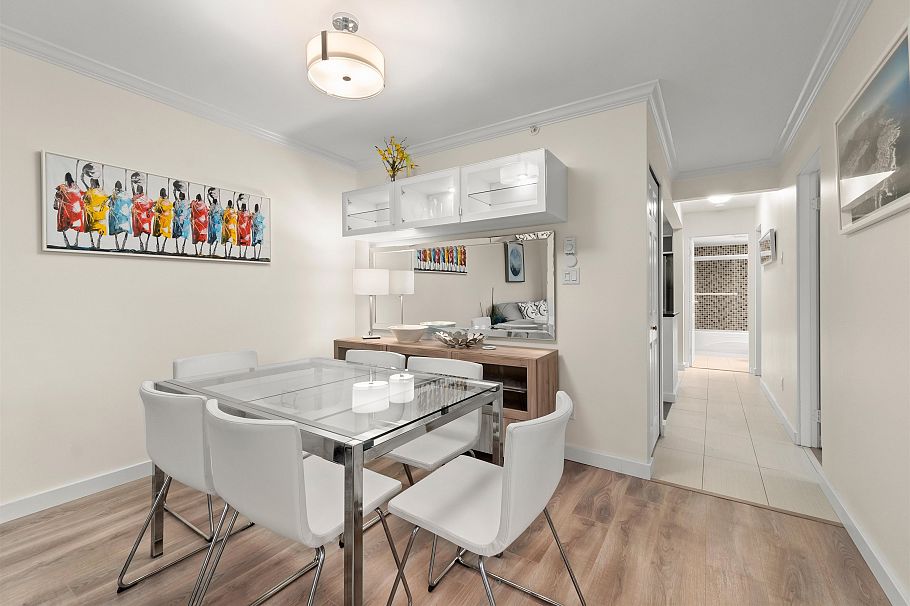 506 907 Beach Avenue Vancouver, BC - 7
