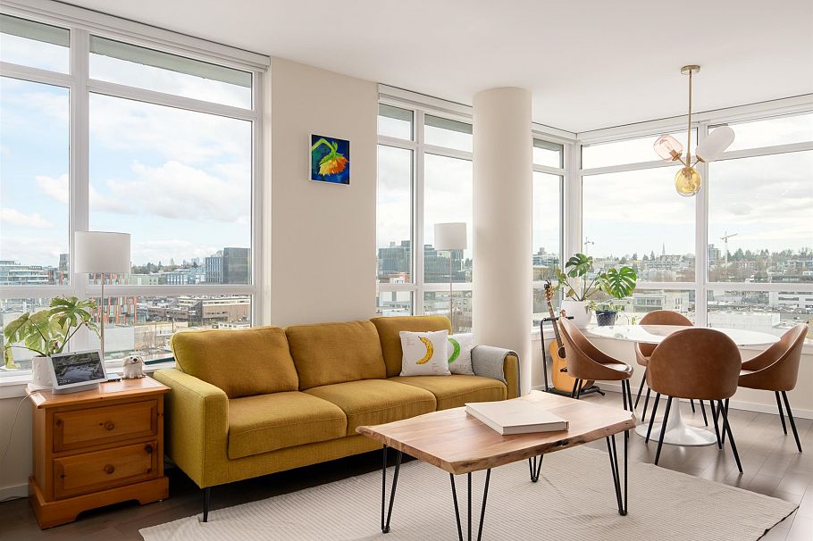1201 89 W 2nd Avenue Vancouver, BC - 5