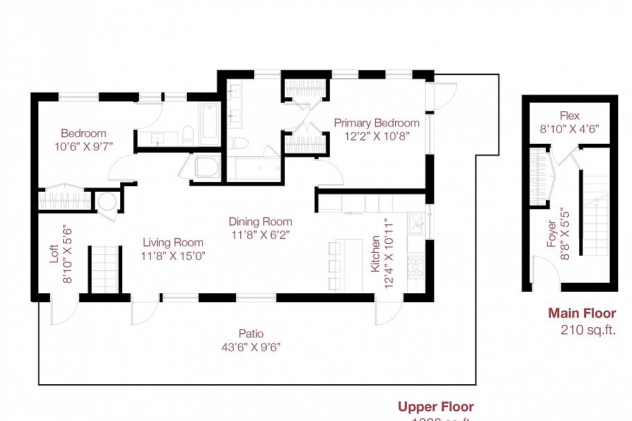 302 3590 W 39th Avenue Vancouver, BC - 22