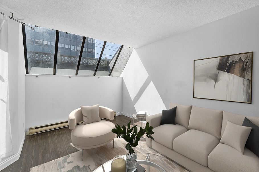 207 1270 Robson Street Vancouver, BC - 7